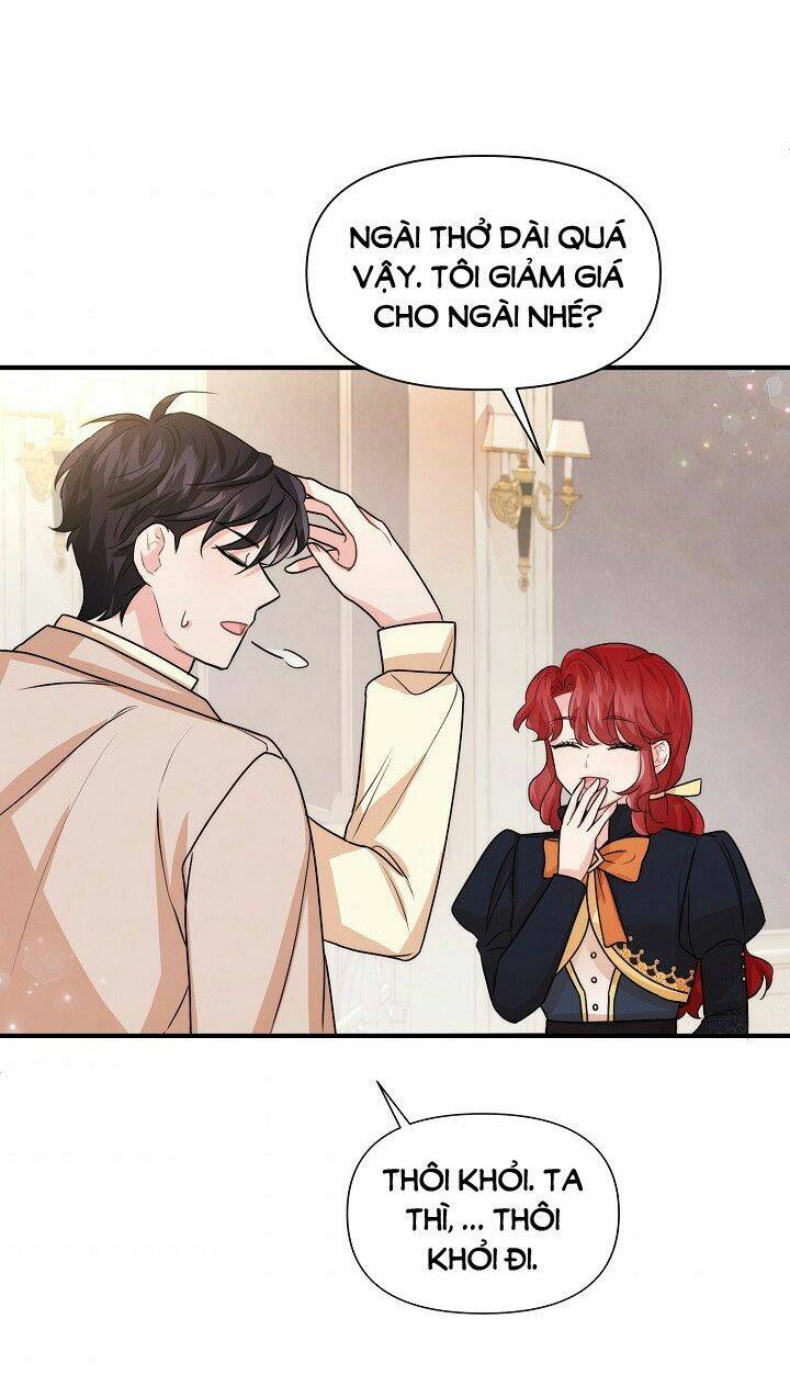 tiểu thư scarlet, em không muốn trả thù sao? chapter 42 49