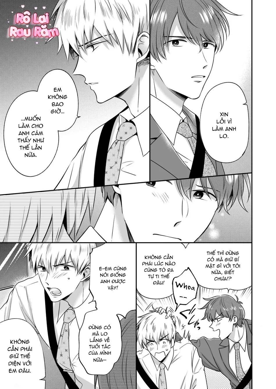 oneshot hỏny nhà rô lai chapter 405.2 25