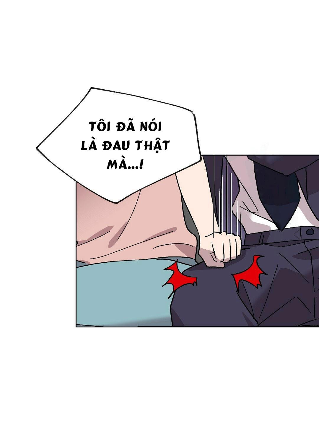 vết cắn mang vị ngọt ngào chapter 11 57