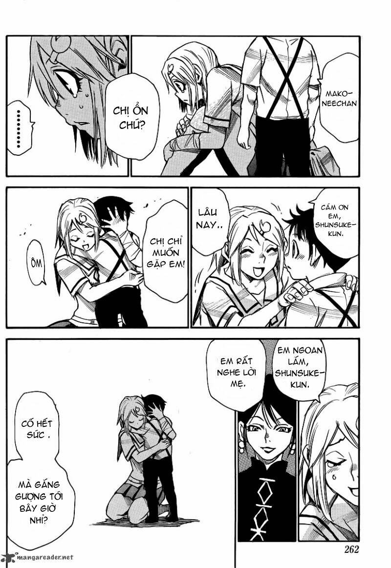 cradle of monsters chapter 19 7