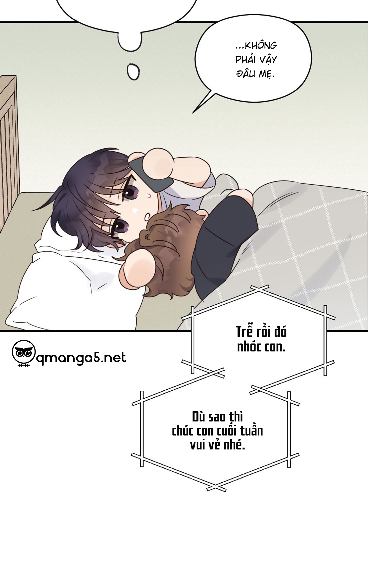 phức cảm tự ti của omega chapter 39 11