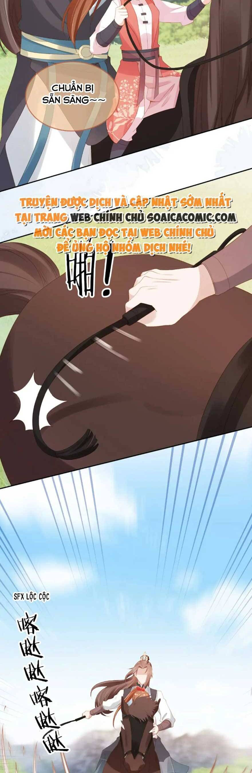 nhặt được bảo bối manh manh chapter 112 2