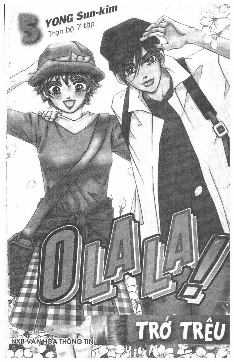 ô la la trớ trêu chapter 5 1