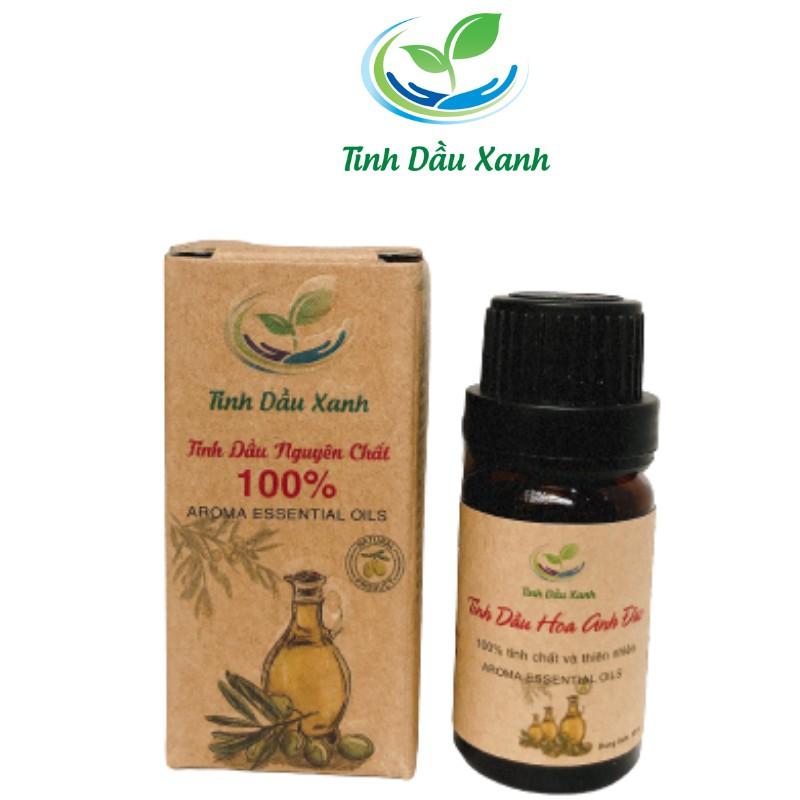 Tinh Dầu Xông Thơm Phòng Tinh Dầu Xanh Thái Nguyên 50ml