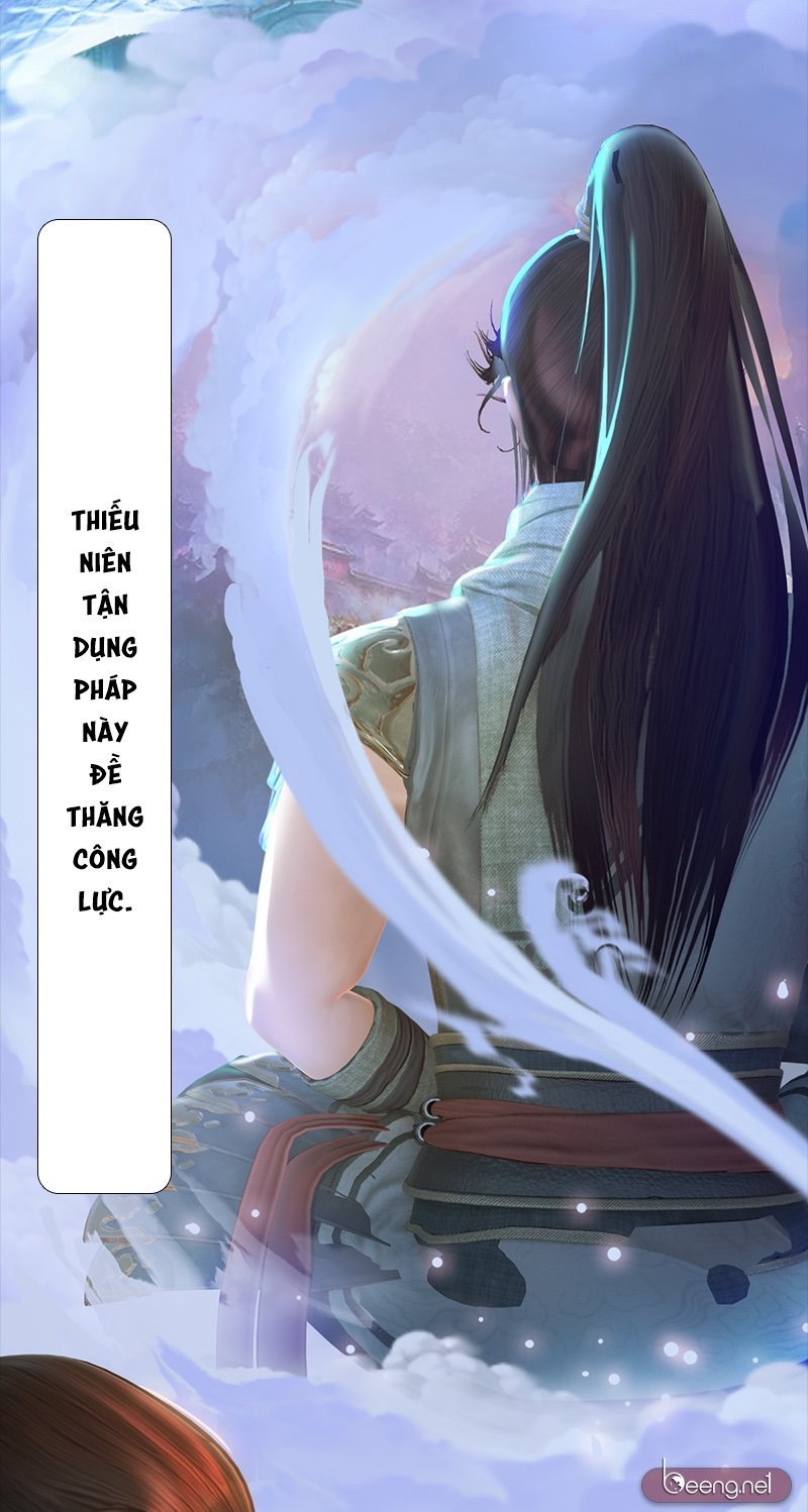 lâm uyên kiếp chapter 0 36