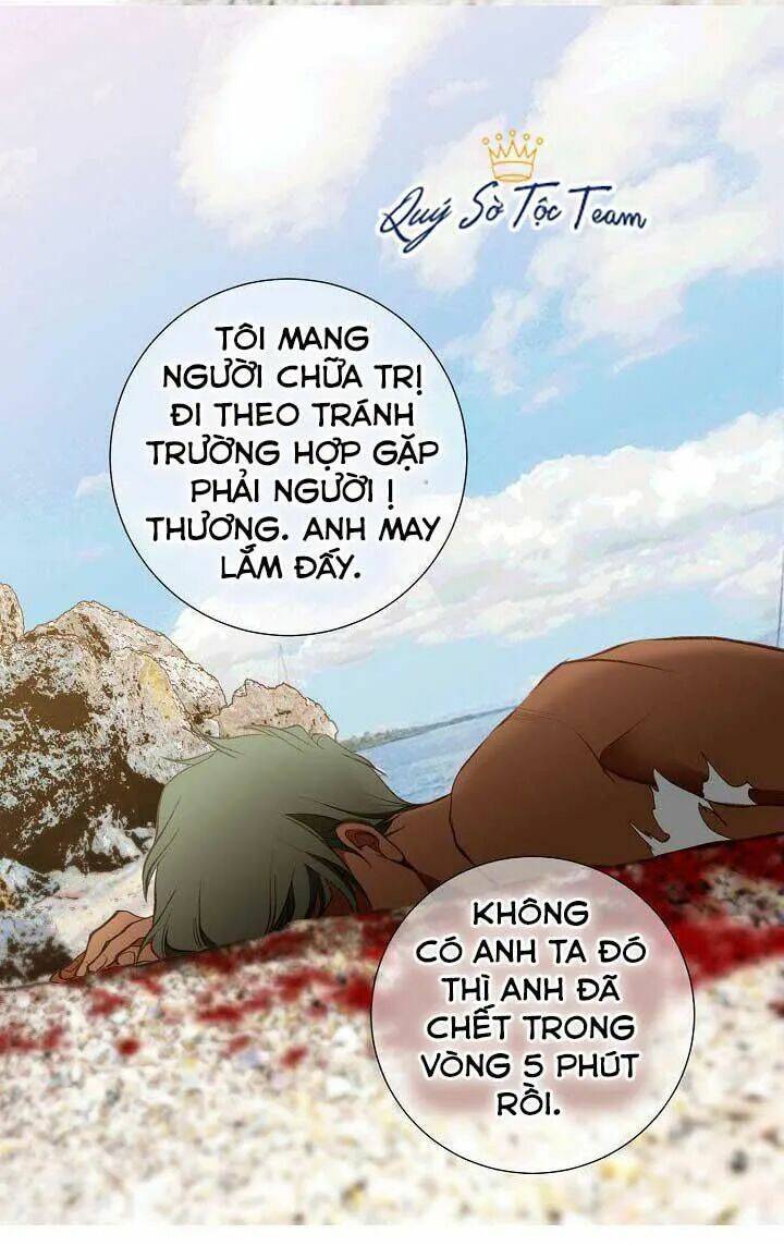 tiếp xúc chí mạng chapter 85 17