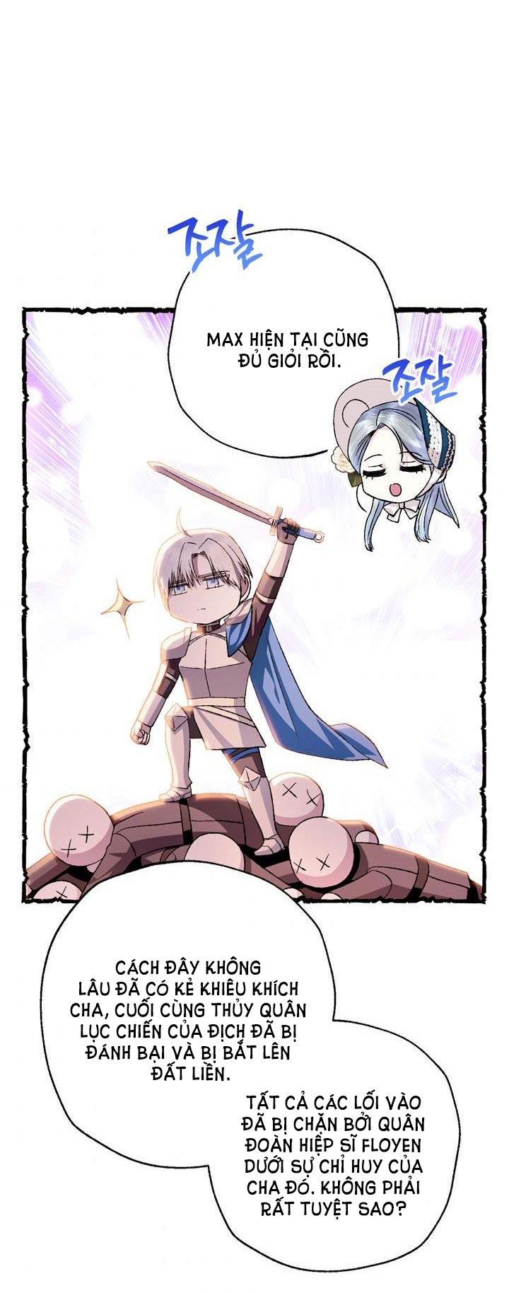 cha à, con không muốn kết hôn đâu chapter 83 65