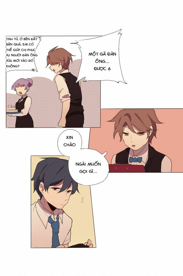 muốn chạm vào cậu chapter 3 2