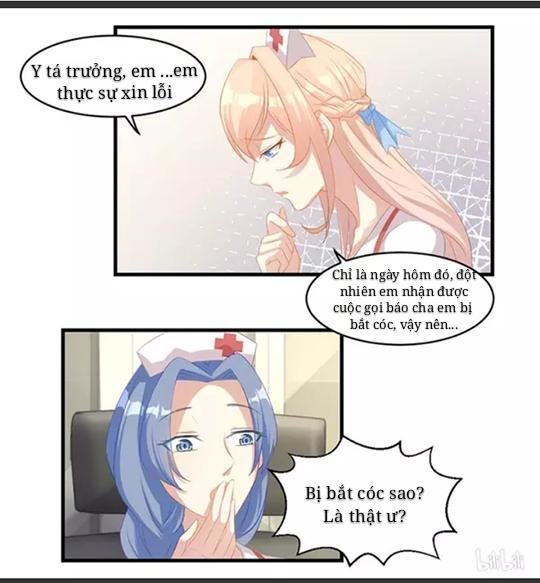 vợ quỷ trốn thoát chapter 10 10