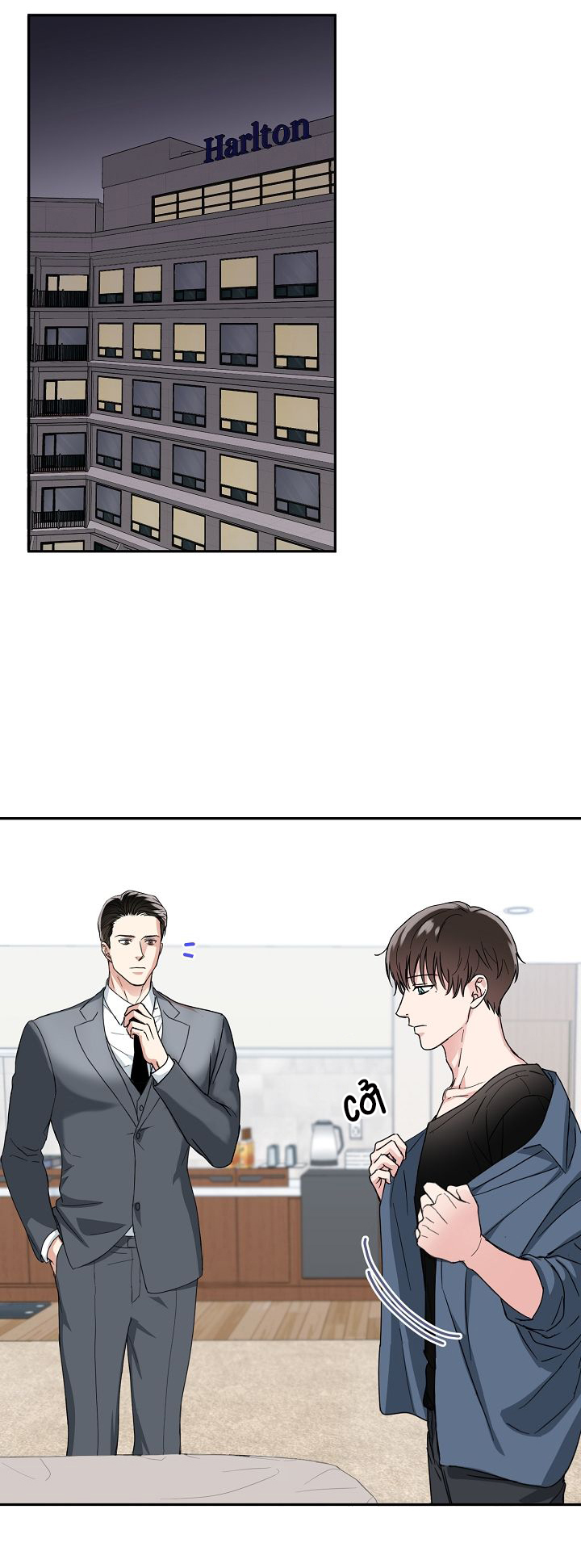 đối tác an toàn chapter 2 32