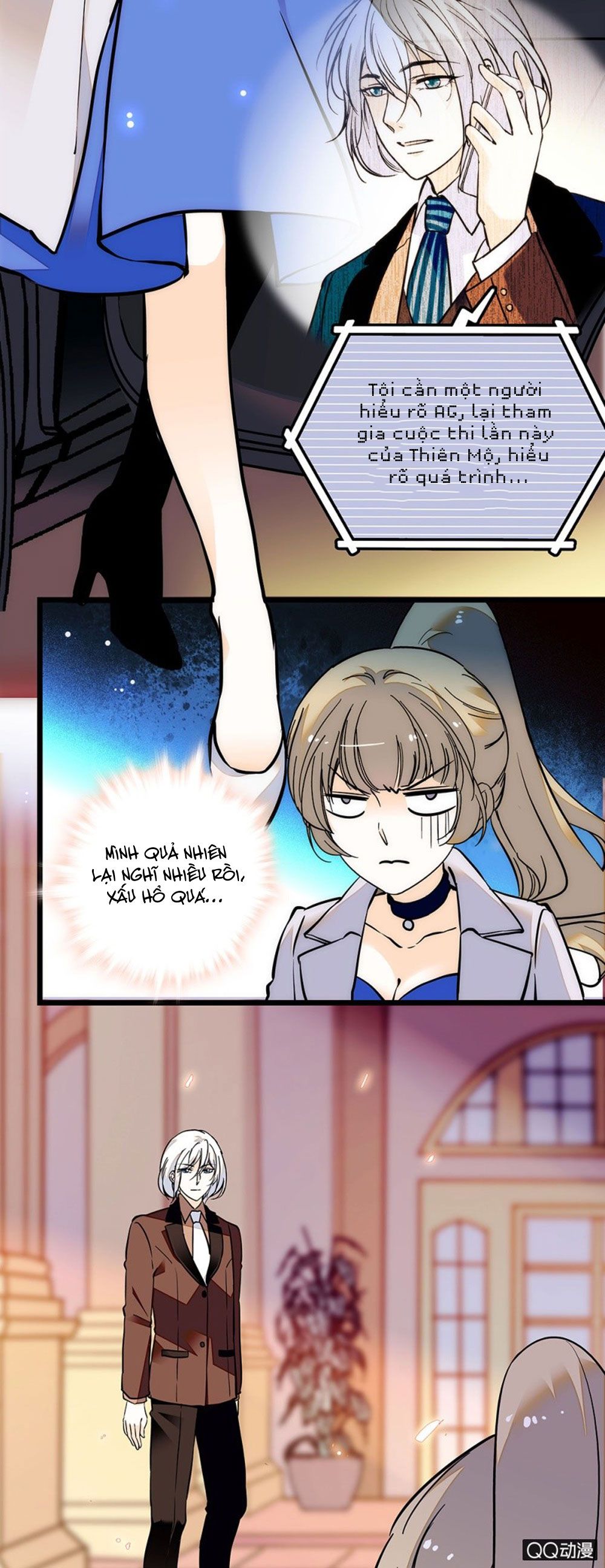 tịch nhan hoa nở chỉ vì em chapter 67 2