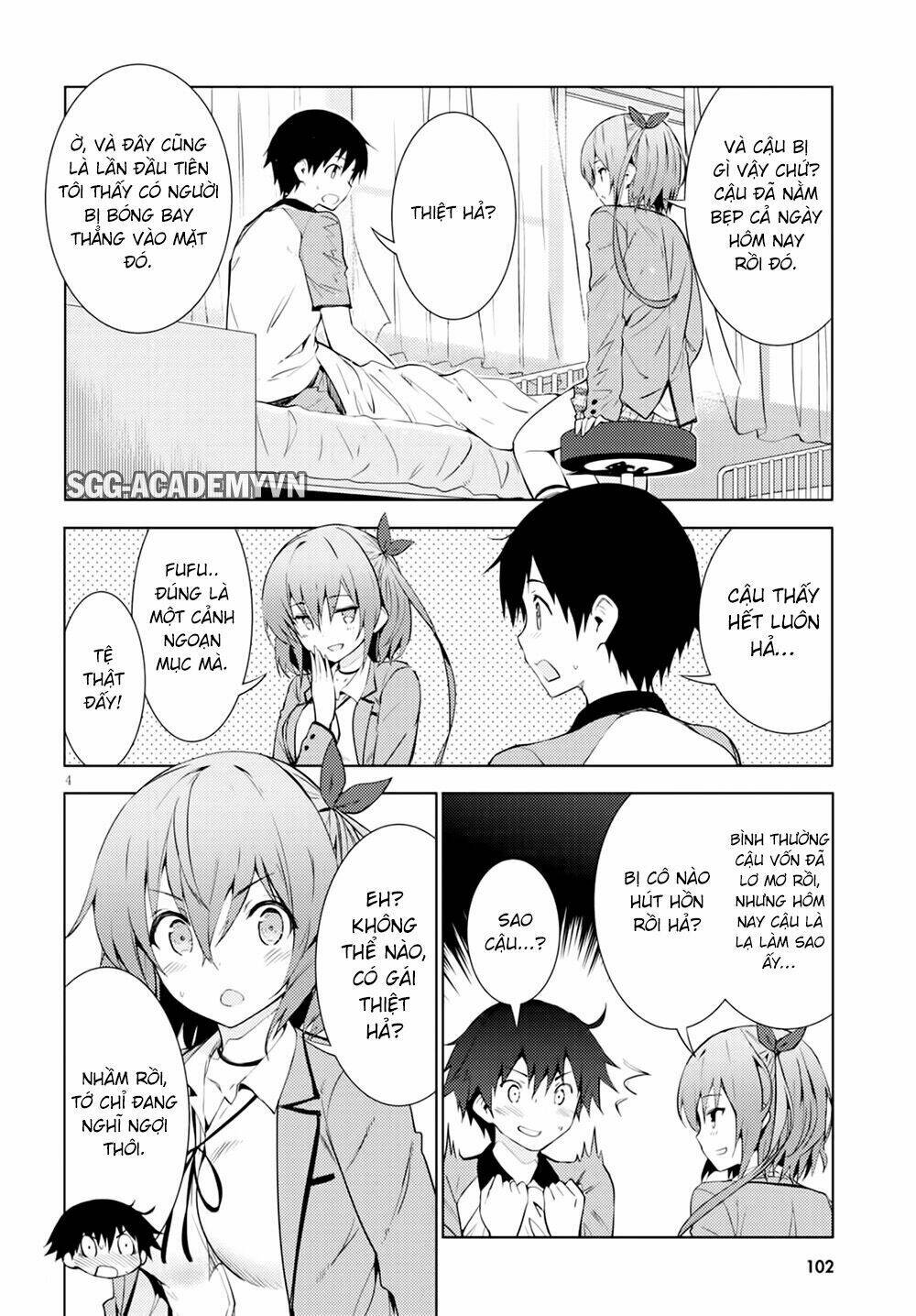 kawaiikereba hentai demo suki ni natte kuremasu ka? chapter 3 6