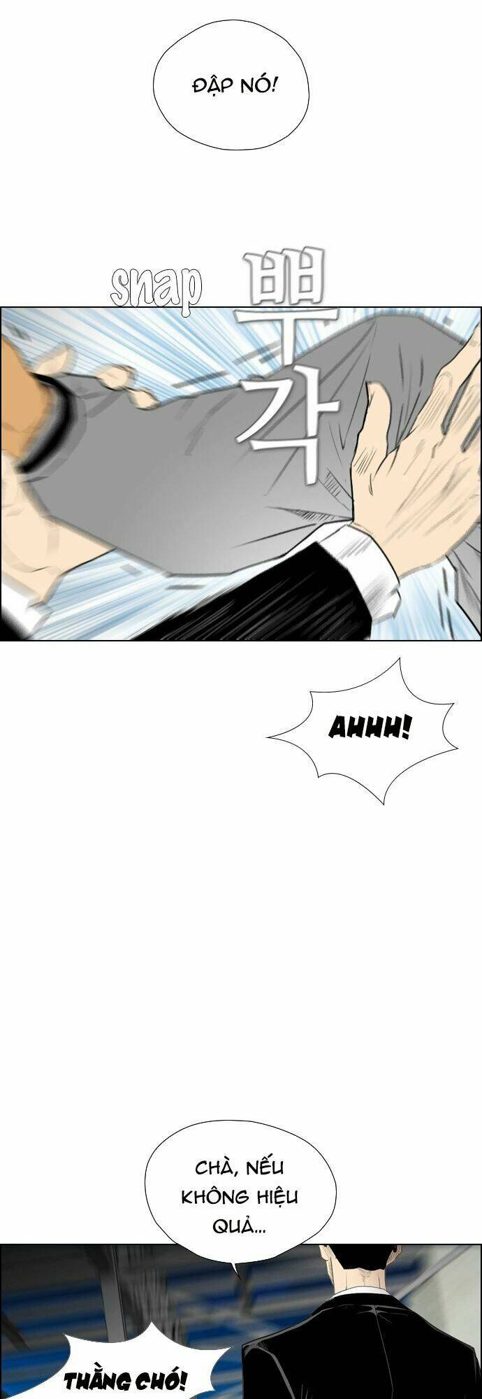 kẻ hồi sinh chapter 112 33