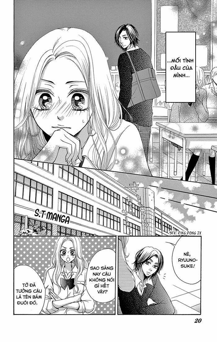 ryuunosuke-kun wa yasashikunai chapter 1 20