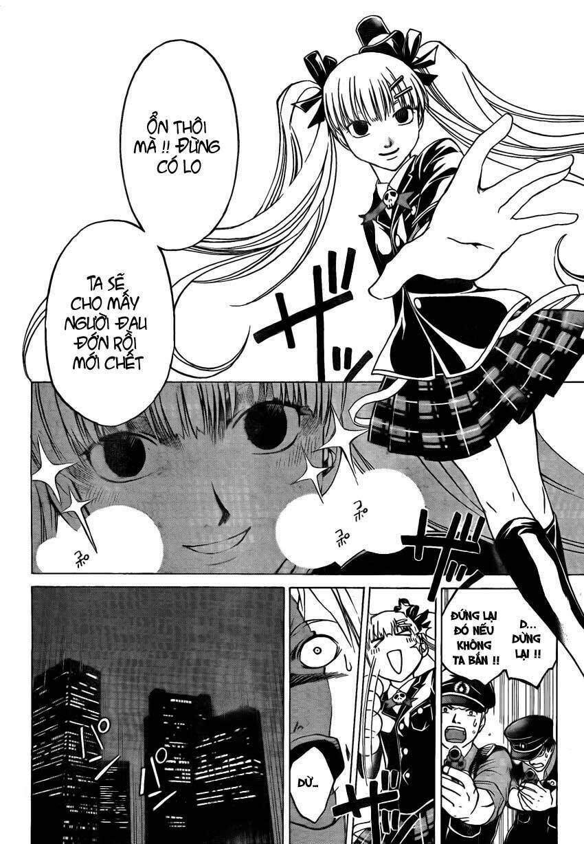 code breaker chapter 51 4