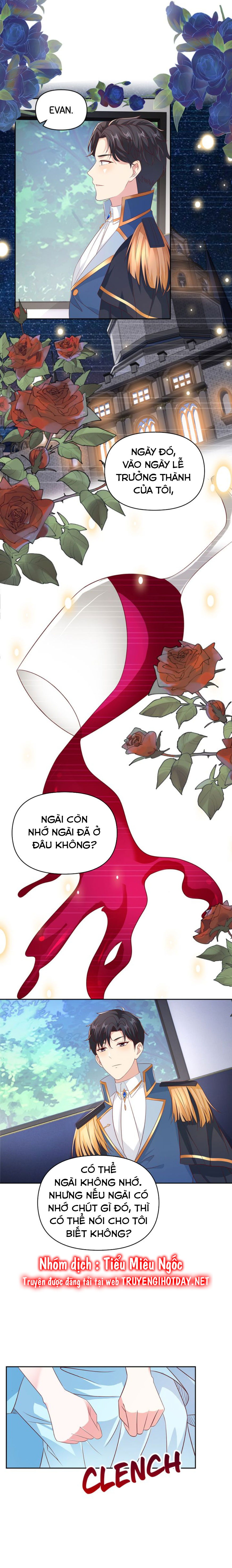 đi tìm papa cho đứa trẻ chapter 27 11