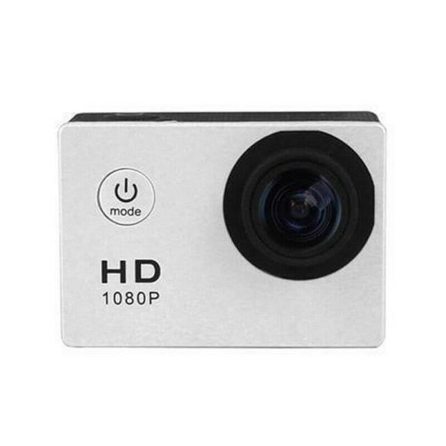 Camera hành động mini Màn hình 2 inch Camera quay video chống nước dưới nước Camera thể thao