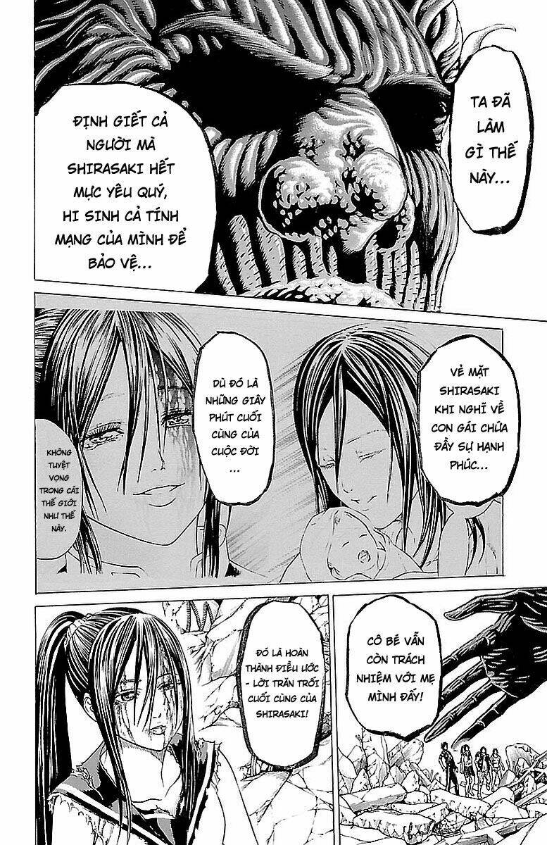 hakaijuu chapter 82 21