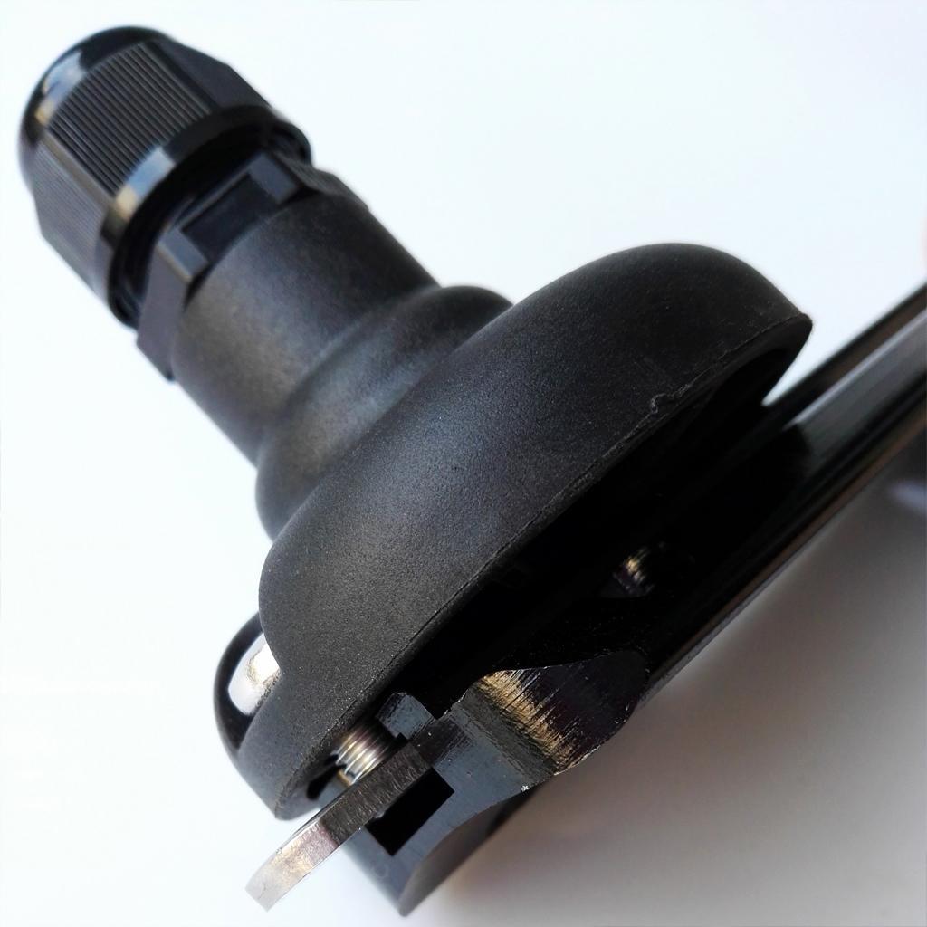 3 Set Safety Flag Base Kit With Base Canoe Kayak DIY Accessory