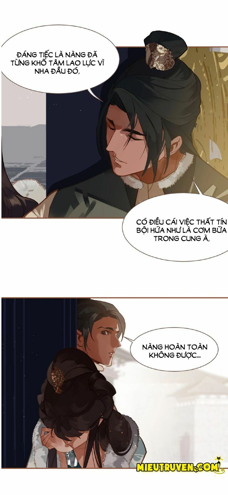 nhất đại linh hậu chapter 61.2 9