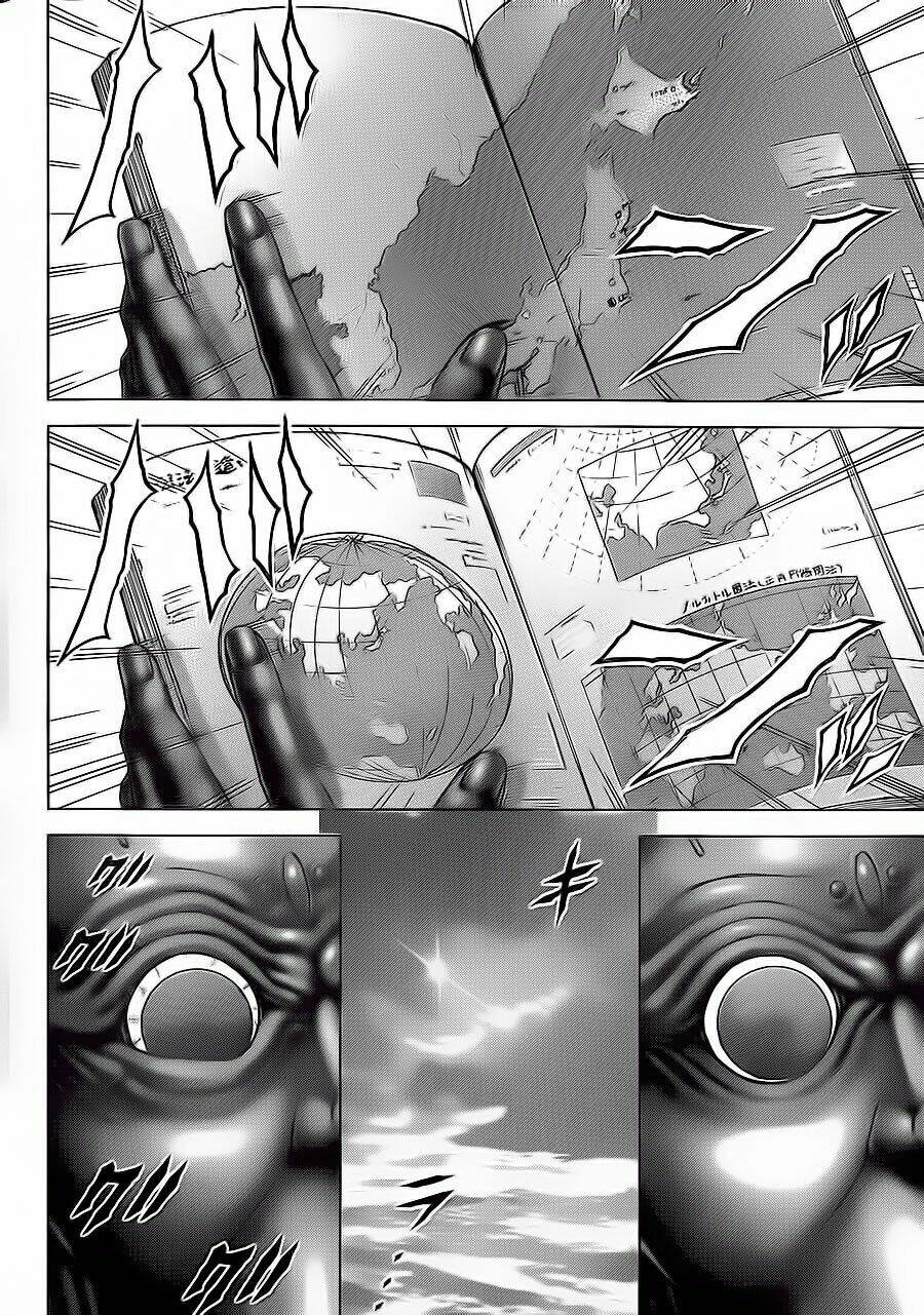 trận chiến trên hành tinh đỏ chapter 130 5