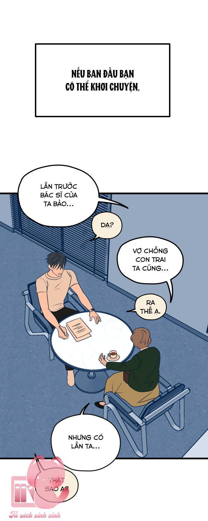 kẻ cắp gặp bà già chapter 10 50