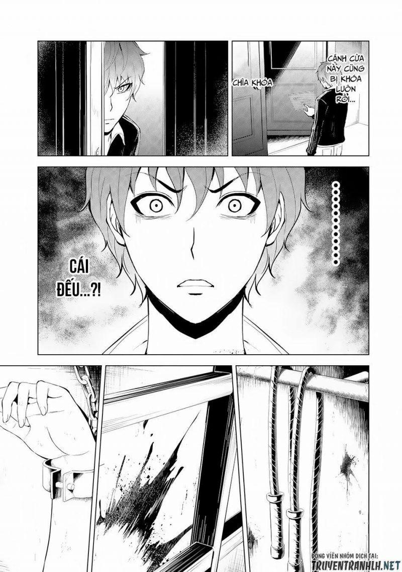 ore no genjitsu wa renai game?? ka to omottara inochigake no game datta chapter 17.1 19