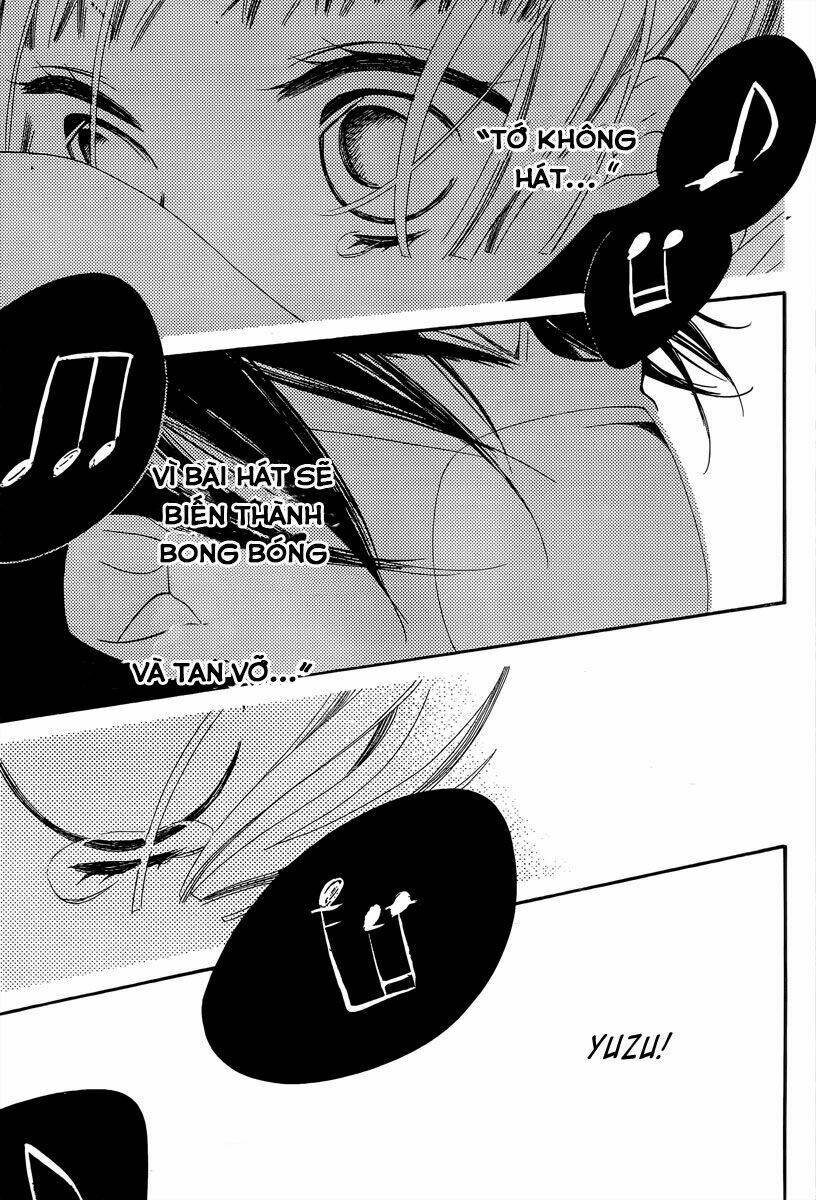 tiếng hát sẽ là tín hiệu khi chúng ta gặp lại chapter 1.2 10