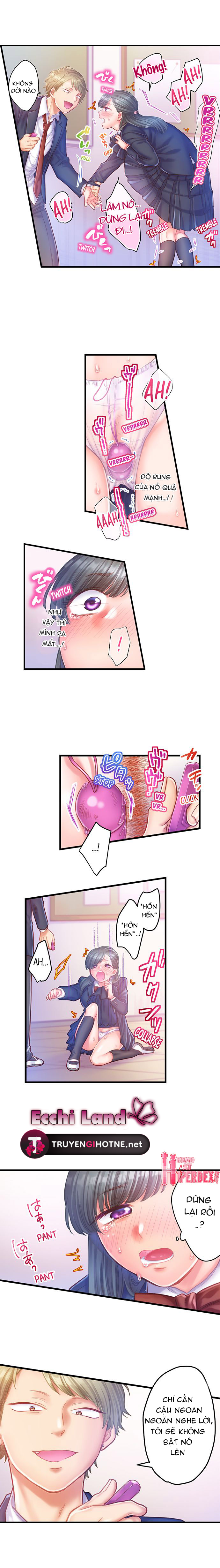 dưới váy cô ấy chapter 5.1 6