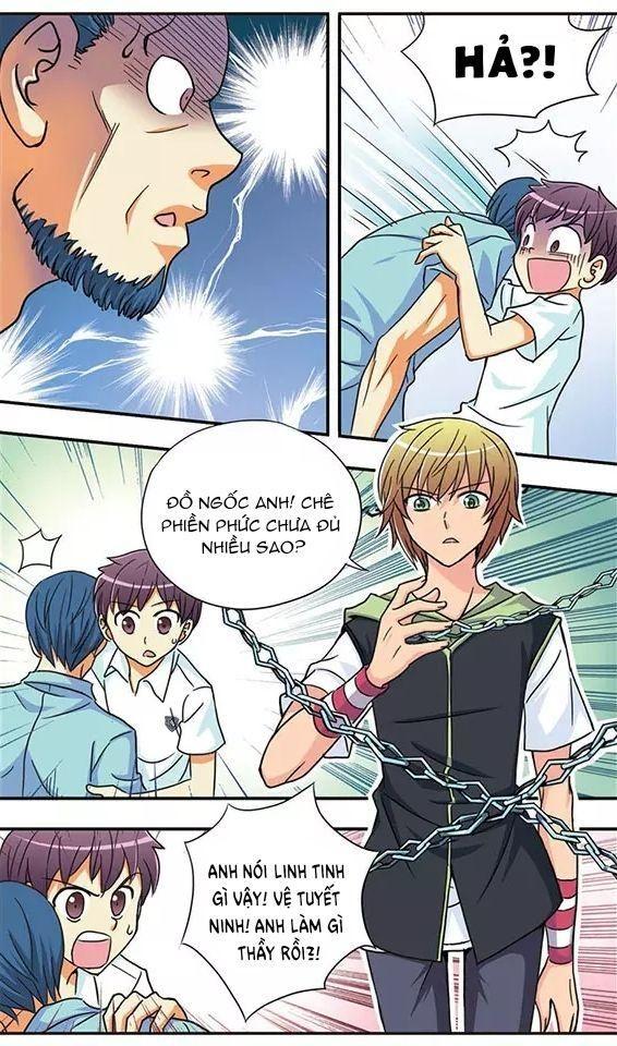 nặc á chi điệp chapter 29 6