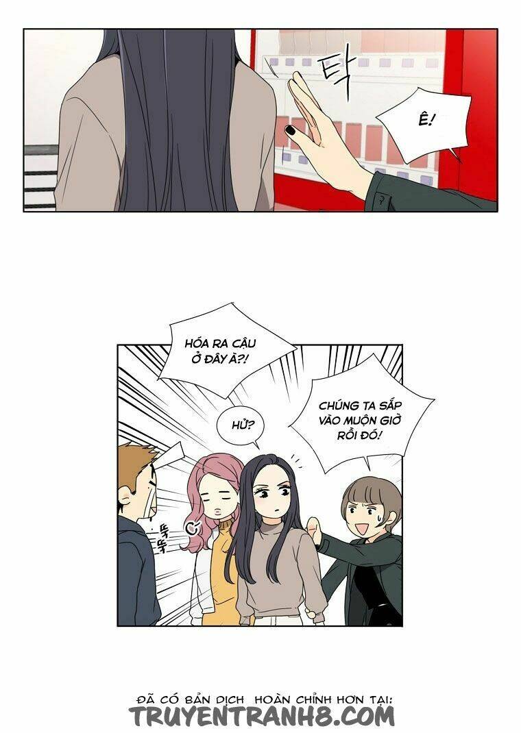 bokhee-ssi đáng yêu chapter 1 27