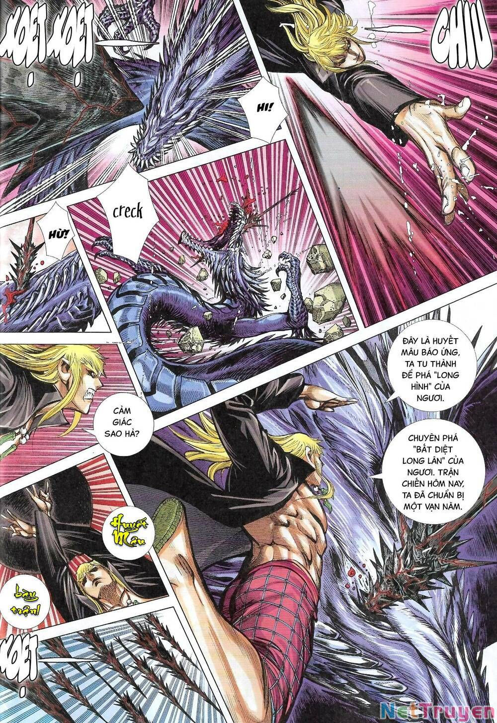 đại viên hồn - tây du tiền truyện chapter 51 4