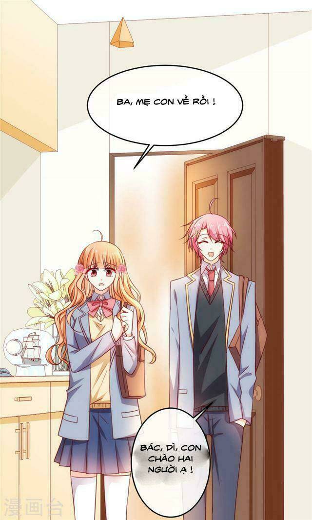 hôm nay tôi sẽ yêu ai đây ? chapter 18 44