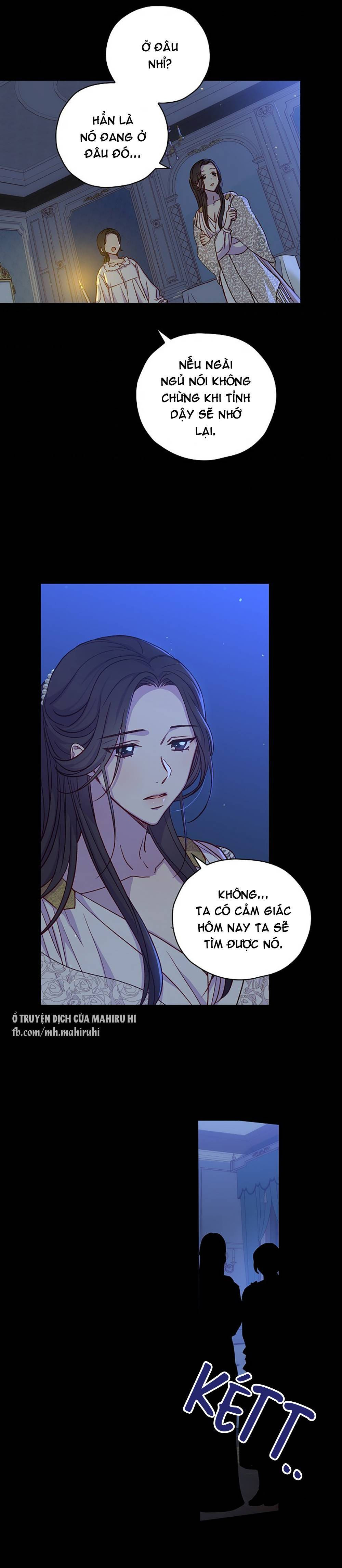 sống sót dưới thân phận hầu nữ chapter 33 16