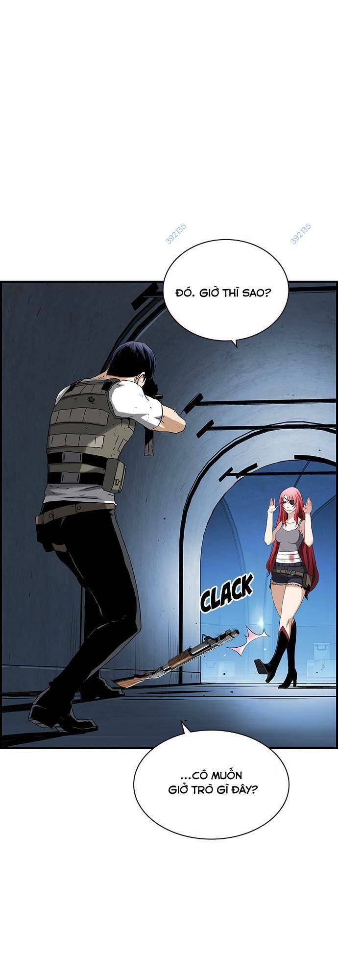 pubg - cuộc chiến sinh tồn - 100 chapter 17 12