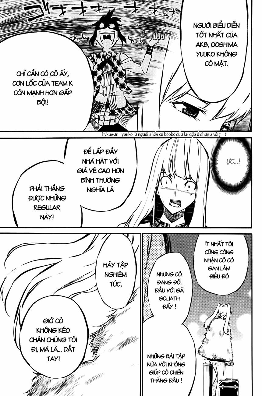 akb49 - renai kinshi jourei chapter 17 9