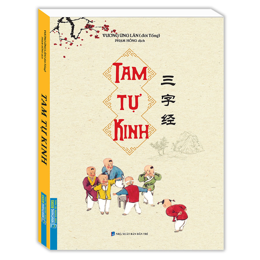 Tam Tự Kinh (Bìa Mềm)