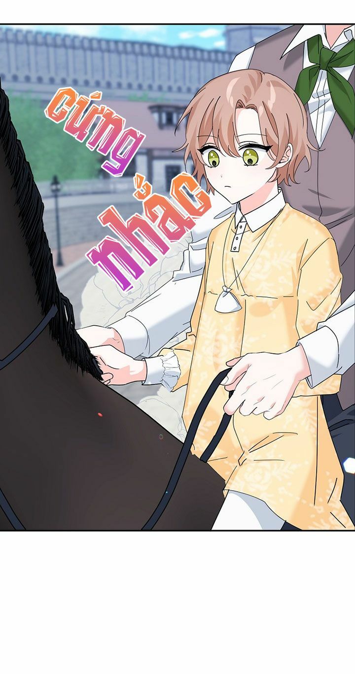 ác nữ karuna bé lại chapter 9 20