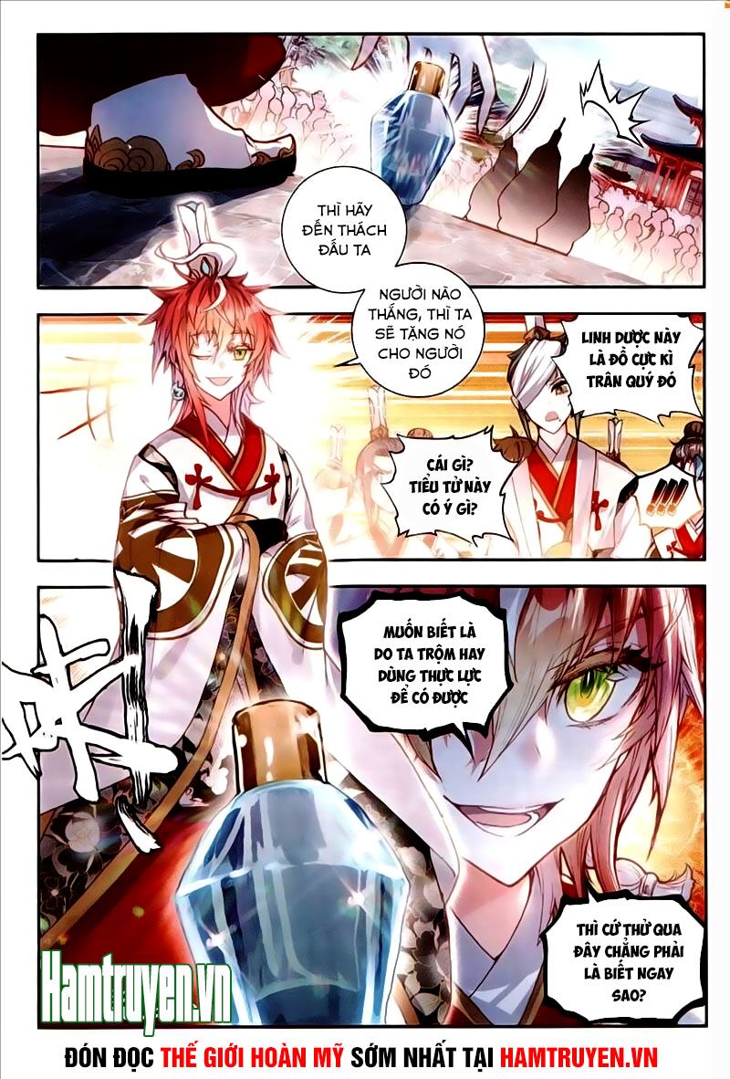 thế giới hoàn mỹ [m] chapter 62 16