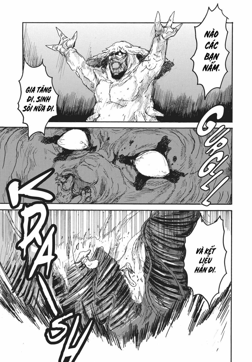 thế giới ma thuật và kẻ mất trí chapter 144 21