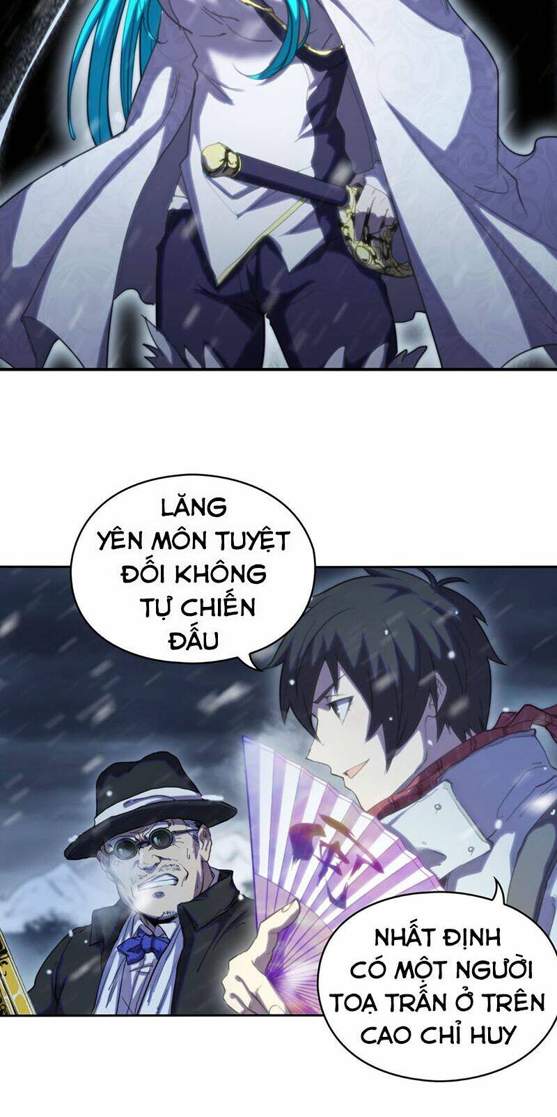 đô thị hàng thần khúc chapter 34 17