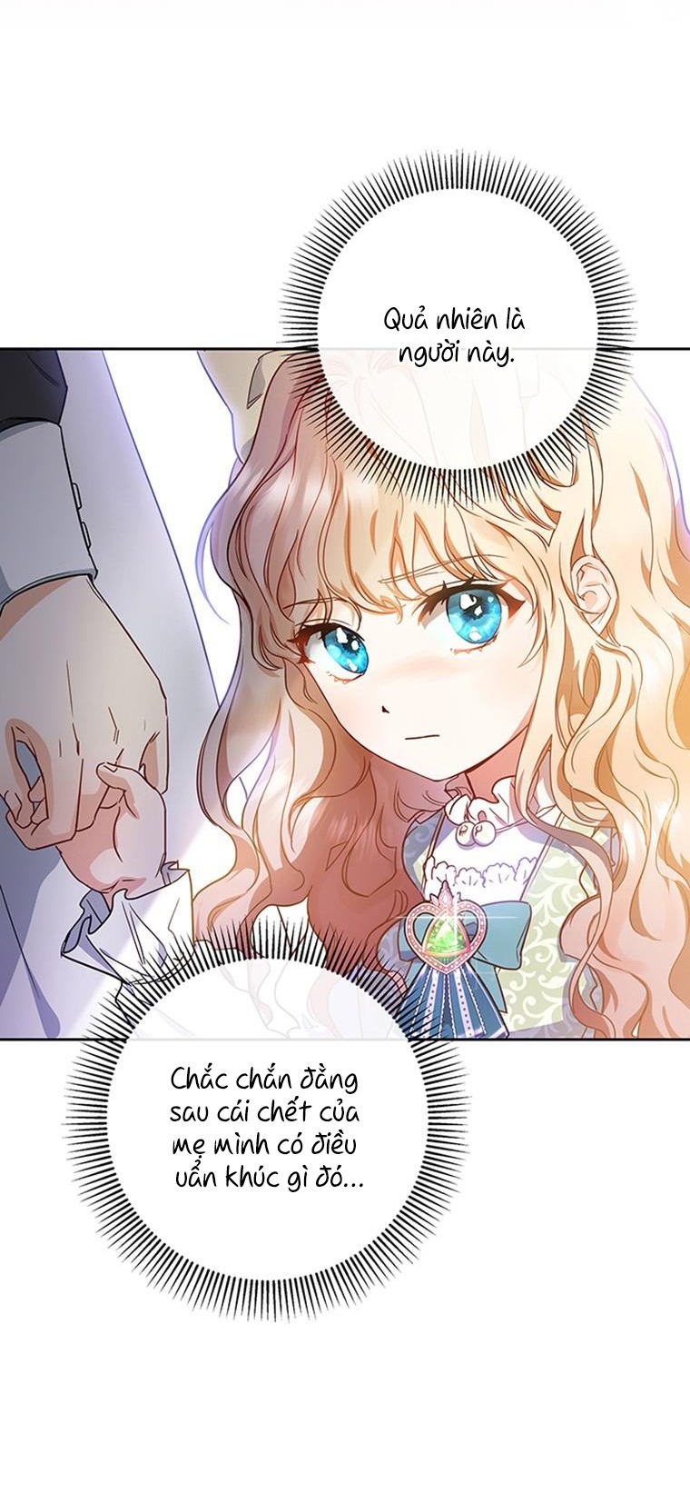 vị cứu tinh của nhân vật chính chapter 1 21