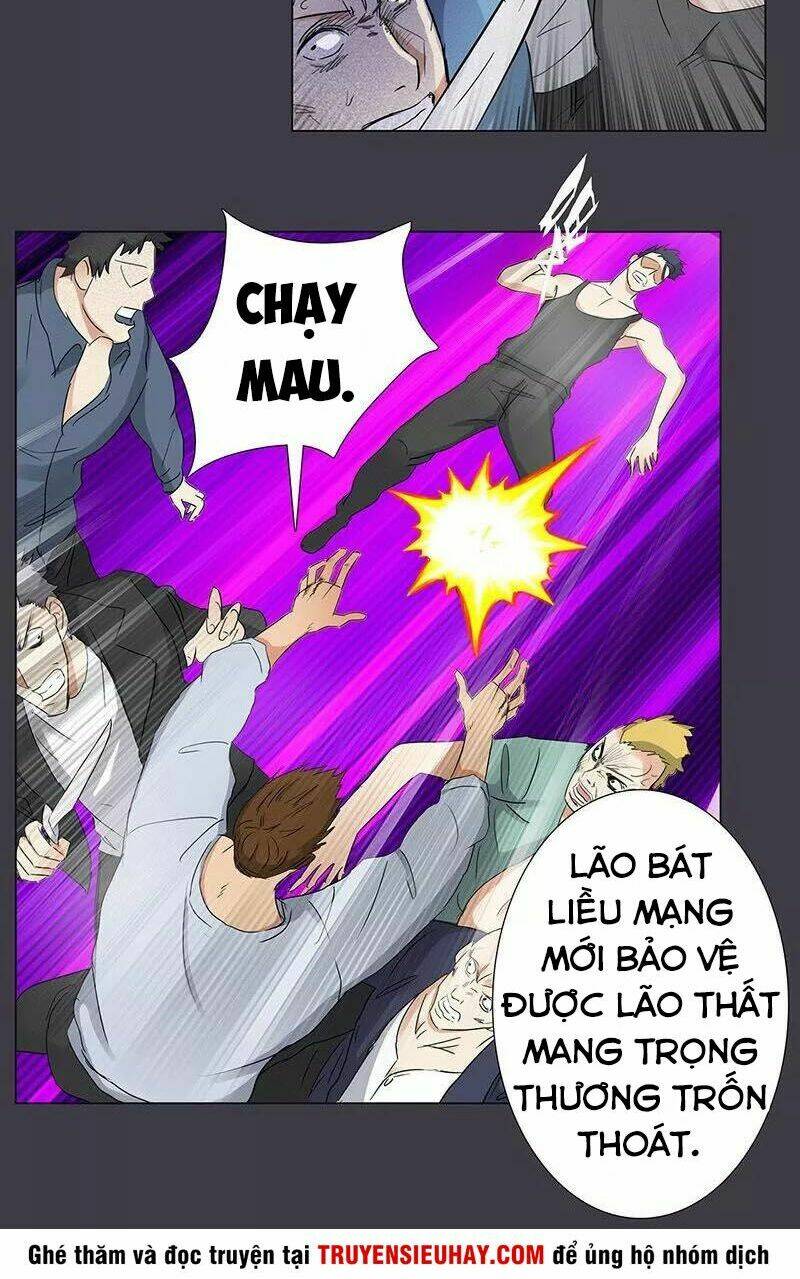 học viện cao thủ chapter 70 7