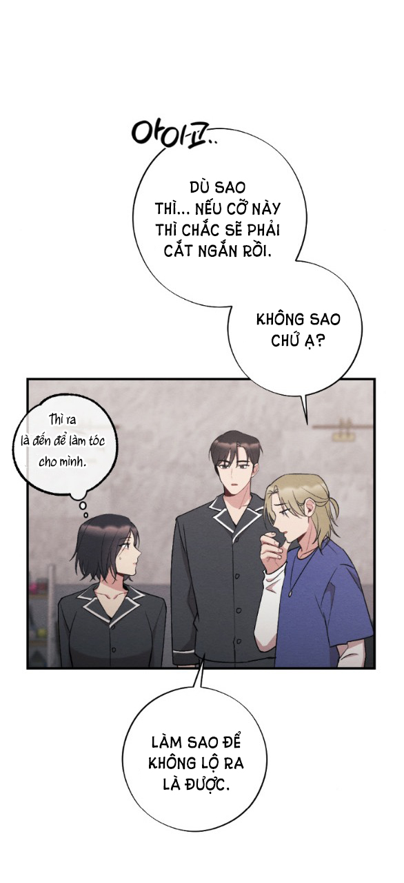 Ăn Mòn chapter 24.2 - Trang 36