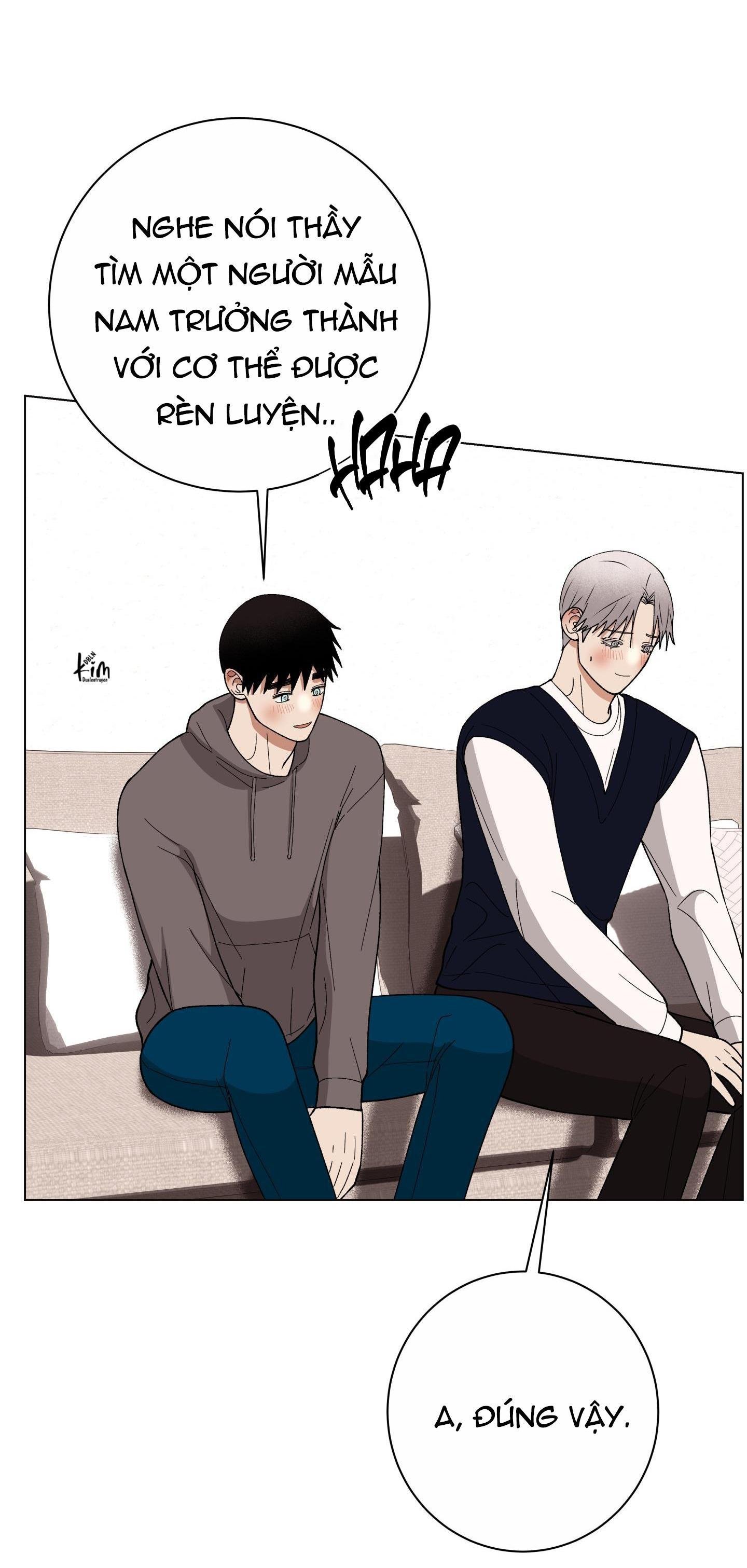 bl ngắn tuyển chọn Chapter 31.1 adonis 1 15