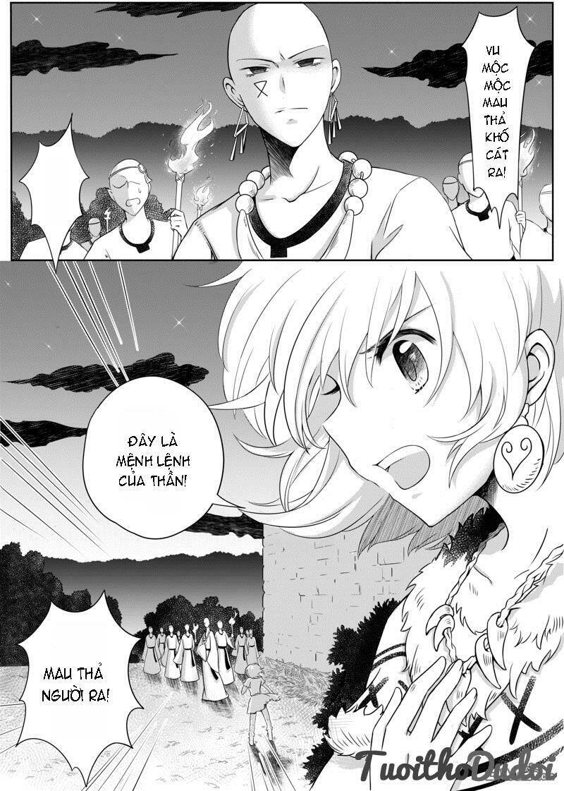 bạch lang tịch chapter 4 1