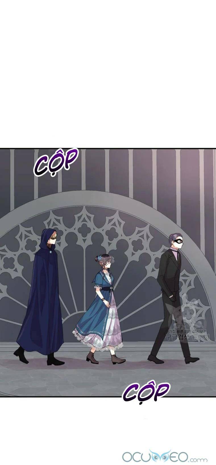 roelin bước đến tương lai chapter 13 5