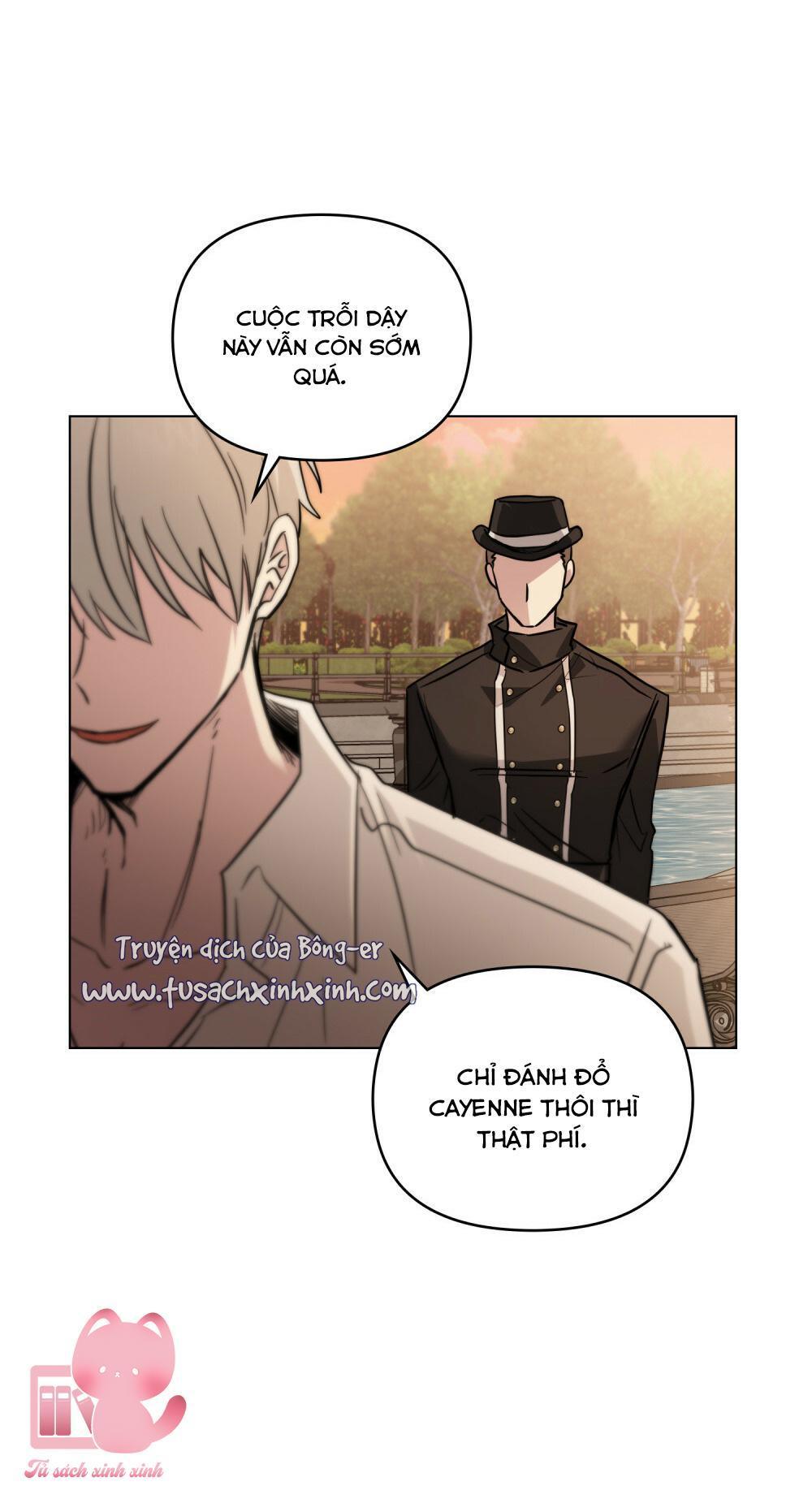 kiên nhẫn chút nào, đại công tước chapter 38 50