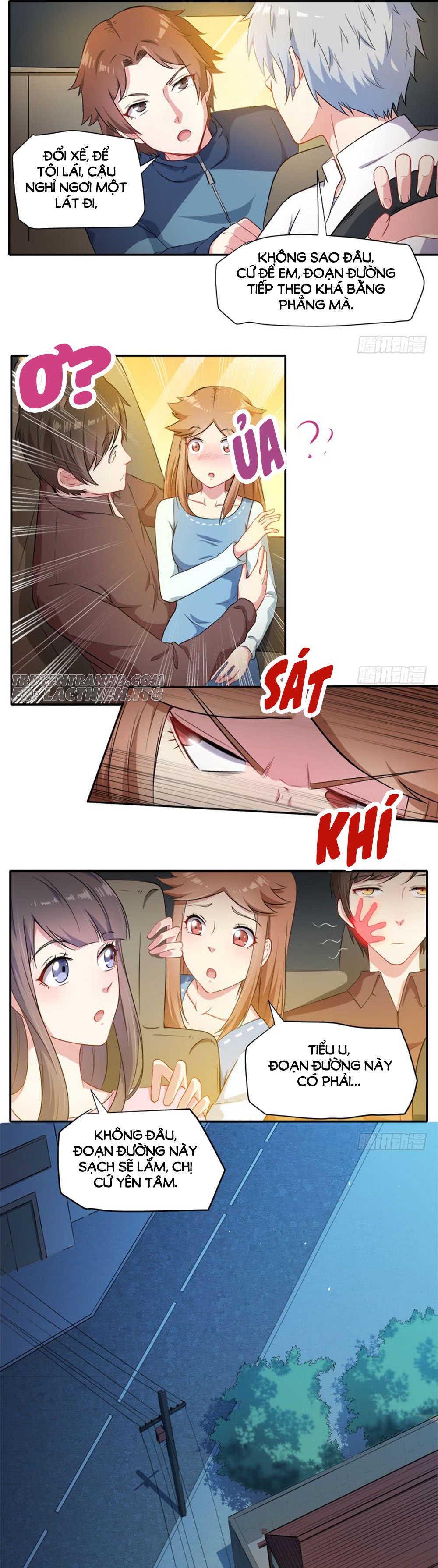 ngạo kiều quỷ vương yêu ta chapter 64 5