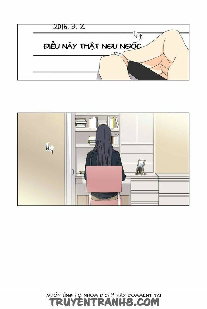 bokhee-ssi đáng yêu chapter 0 8